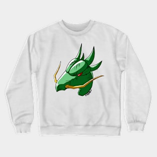 dragon Crewneck Sweatshirt